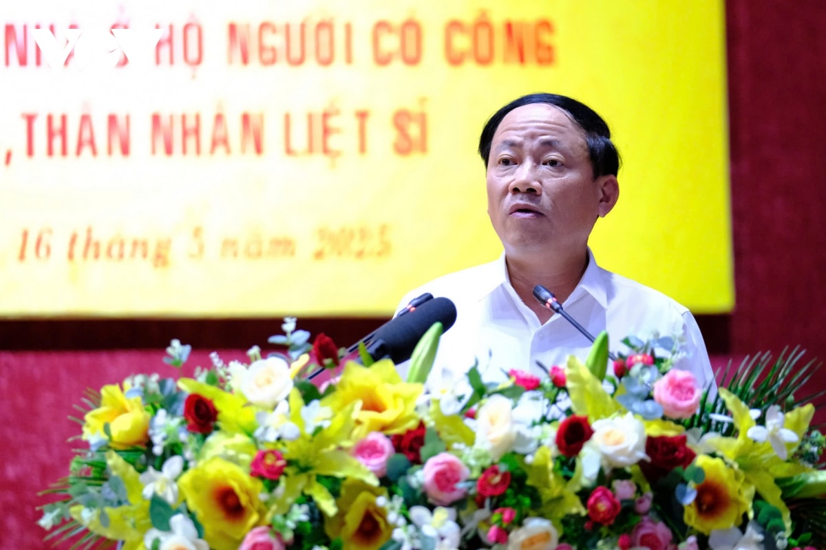 trưởng ban tuyên giáo và dân vận trung ương dự lễ hoàn thành xóa nhà tạm,dột nát hình ảnh 4 truong ban tuyen giao va dan van trung uong du le hoan thanh xoa nha tam,dot nat hinh anh 4