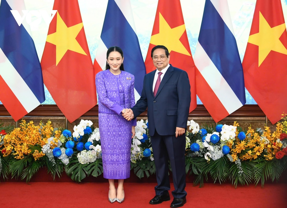 viet nam- thai lan nhat tri nang cap quan he len Doi tac chien luoc toan dien hinh anh 3