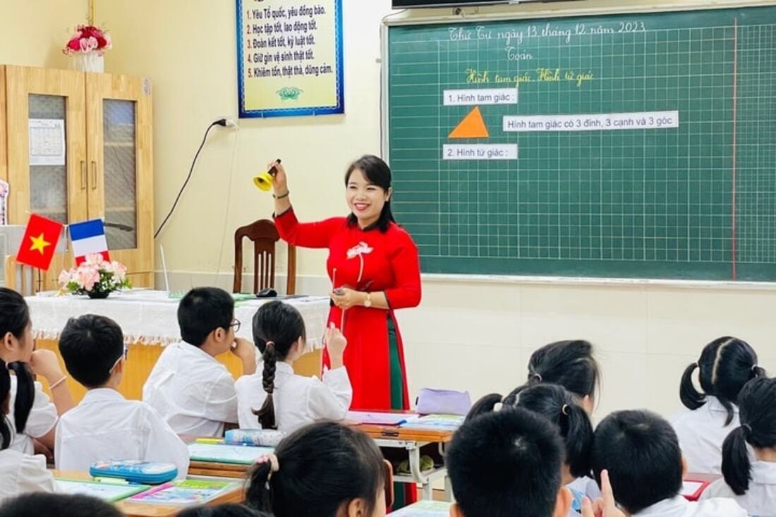 Quy định mới nhất về chế độ trực hè của giáo viên các cấp. (Ảnh minh hoạ)