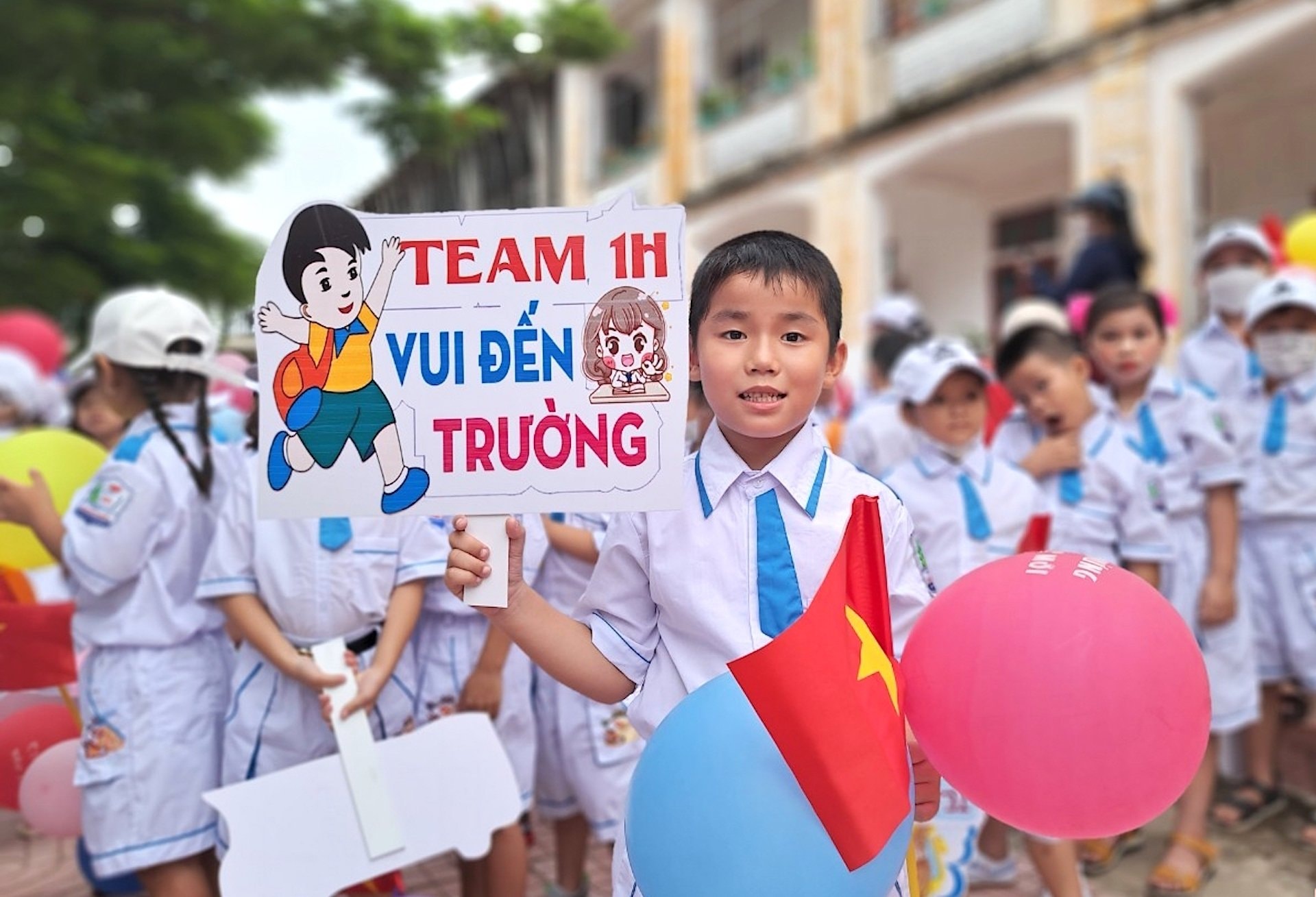 Từ 2026, cả nước tuyển sinh lớp 1, lớp 6 theo nguyên tắc