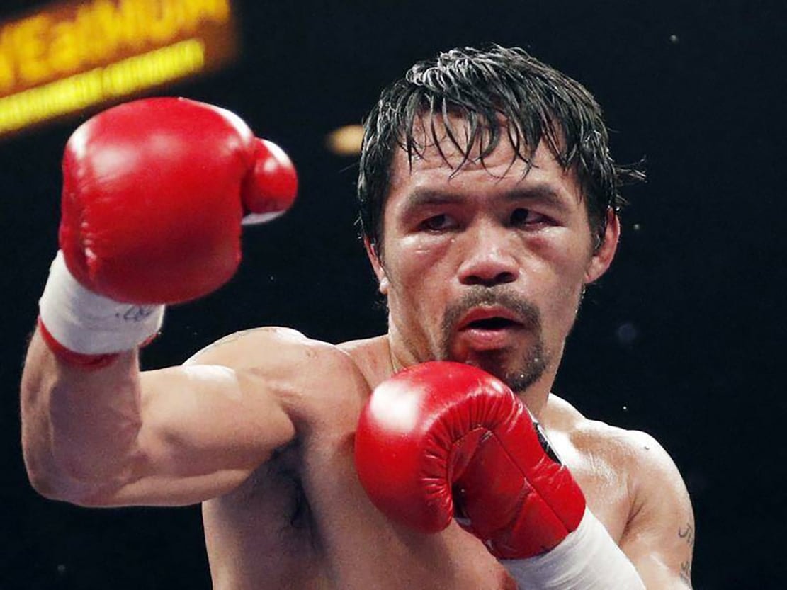 Pacquiao chưa trở lại các trận đấu chuyên nghiệp kể từ tháng 8/2021