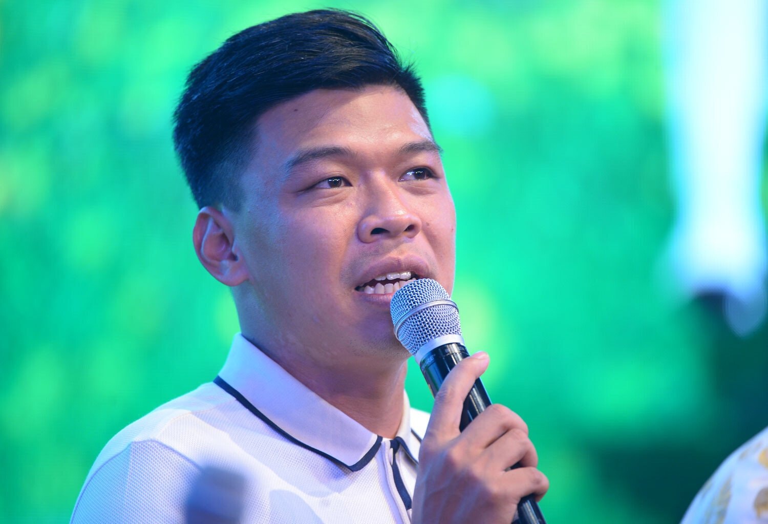 Diễn viên Trung Ruồi.