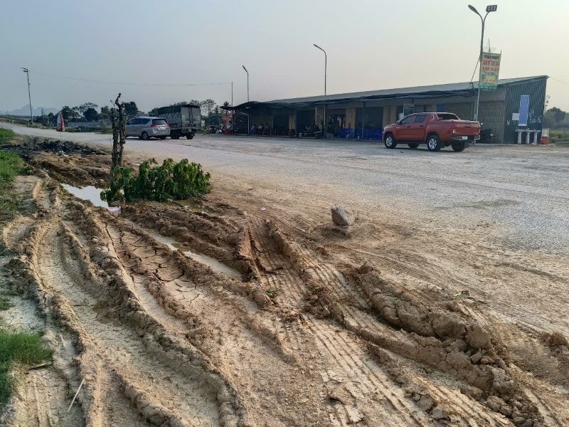 18 21 trạm dừng nghỉ trên cao tốc bắc - nam chưa có trạm nào khởi công hình ảnh 1 18 21 tram dung nghi tren cao toc bac - nam chua co tram nao khoi cong hinh anh 1