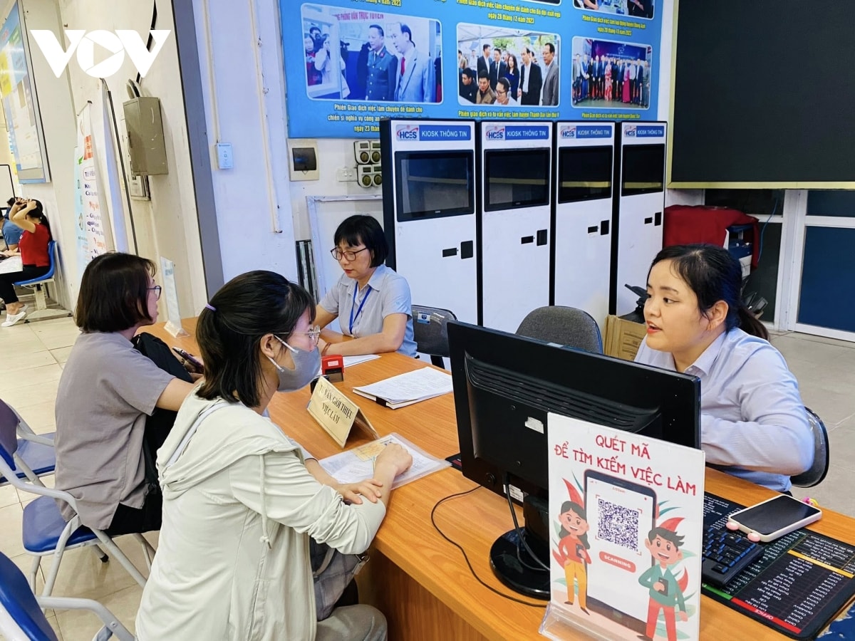 người lao động chưa mặn mà với học nghề khi thất nghiệp hình ảnh 1 nguoi lao dong chua man ma voi hoc nghe khi that nghiep hinh anh 1