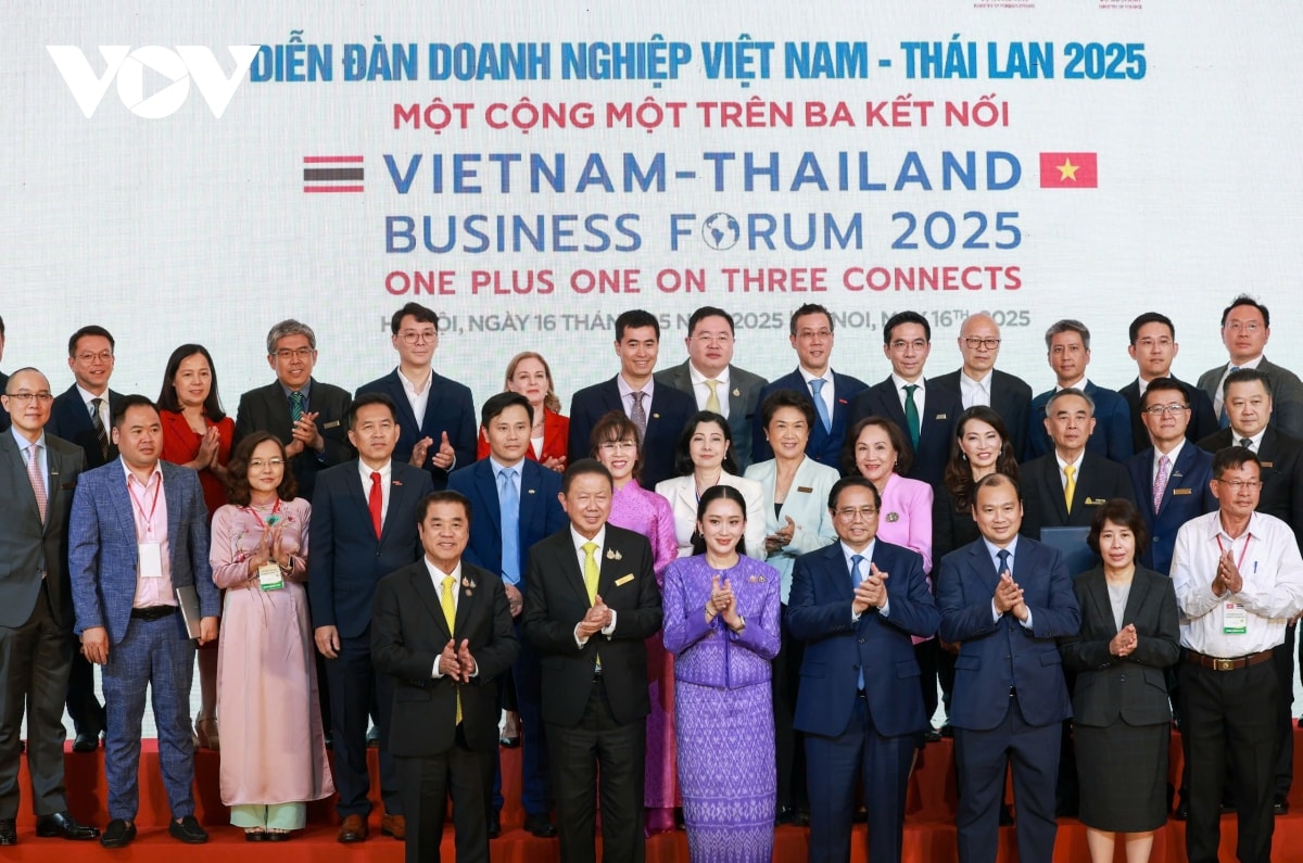 toan canh chuyen tham chinh thuc viet nam cua thu tuong thai lan hinh anh 10