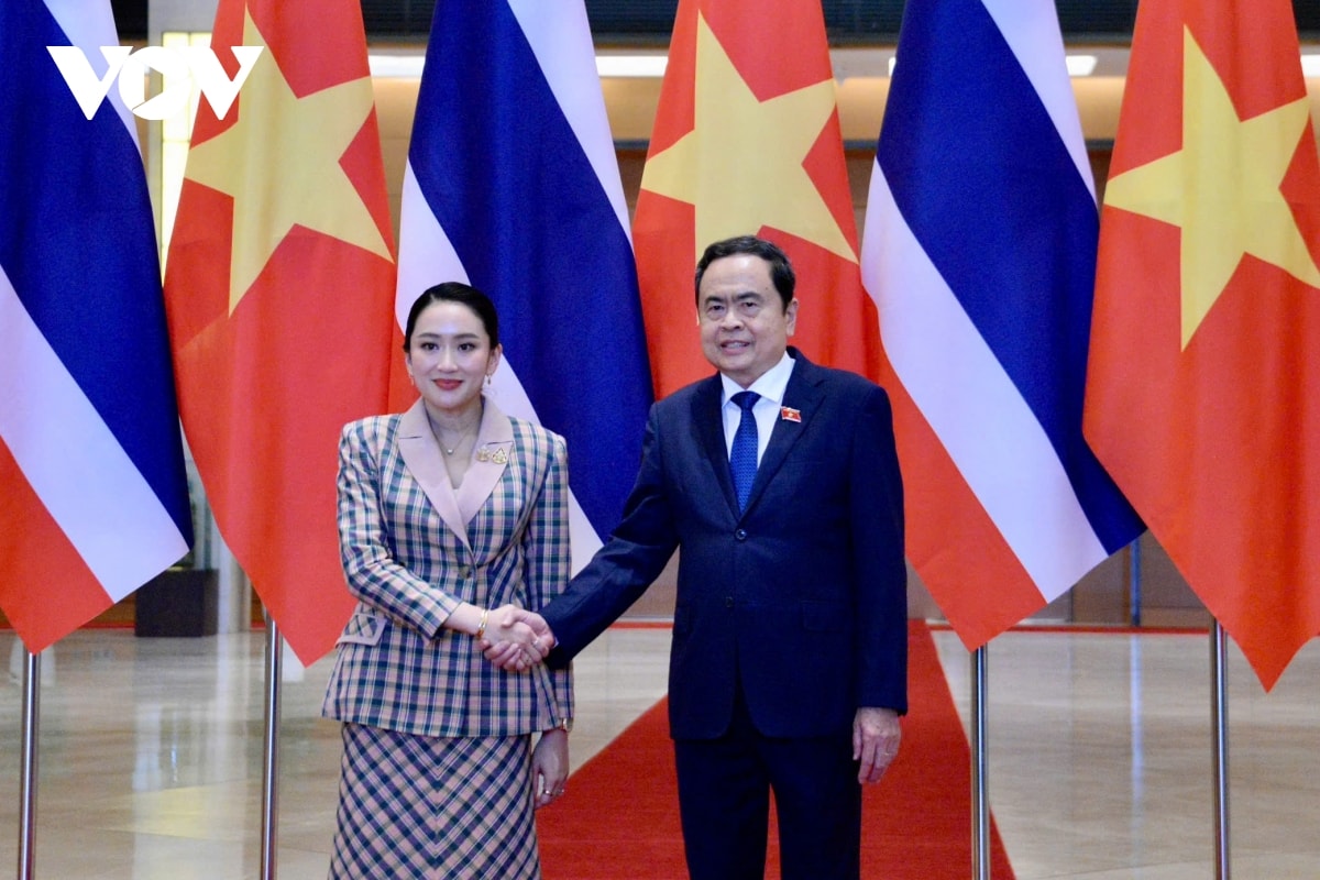 toan canh chuyen tham chinh thuc viet nam cua thu tuong thai lan hinh anh 2