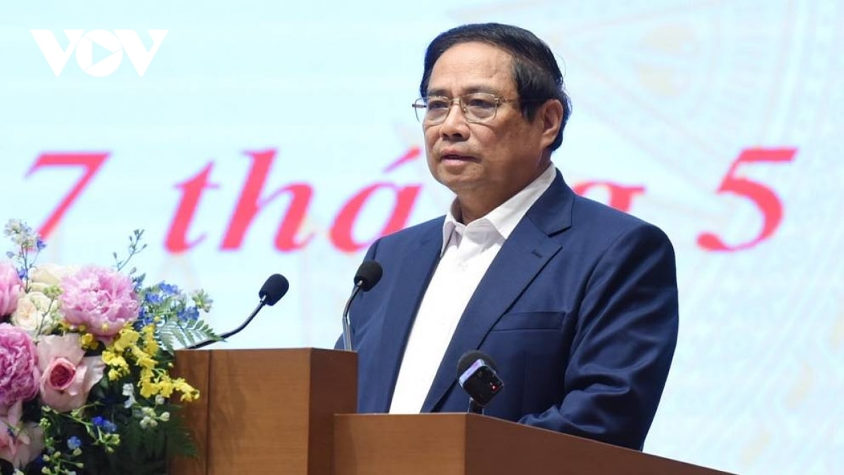 thủ tướng muốn có trí tuệ việt nam phải có dữ liệu của việt nam hình ảnh 1 thu tuong muon co tri tue viet nam phai co du lieu cua viet nam hinh anh 1