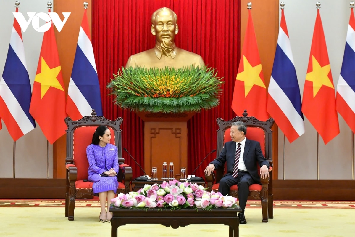 toan canh chuyen tham chinh thuc viet nam cua thu tuong thai lan hinh anh 8