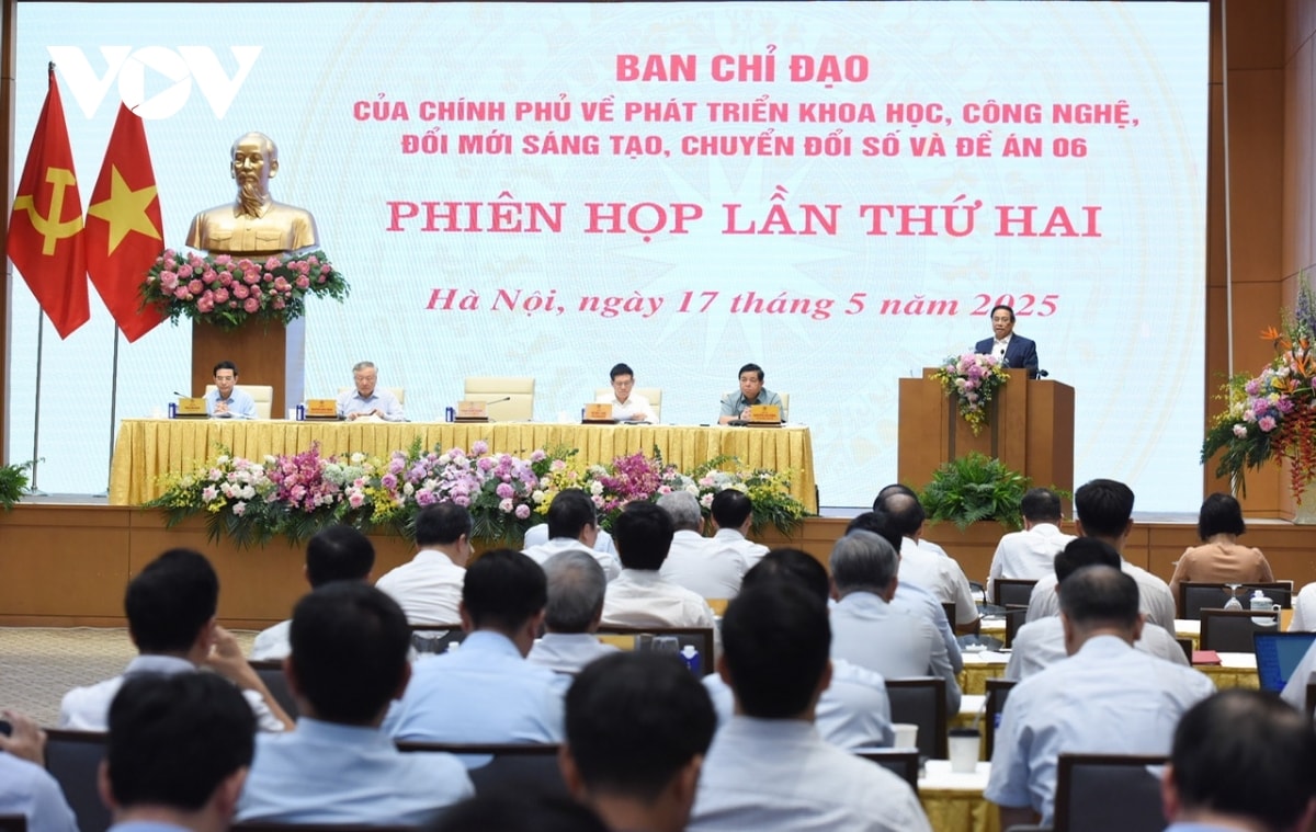 thủ tướng muốn có trí tuệ việt nam phải có dữ liệu của việt nam hình ảnh 2 thu tuong muon co tri tue viet nam phai co du lieu cua viet nam hinh anh 2