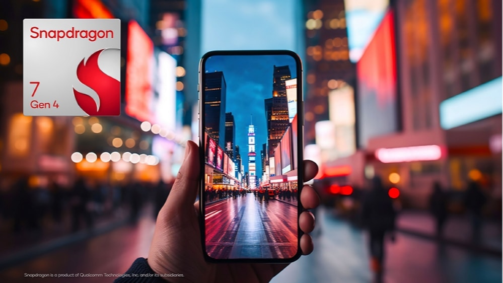 qualcomm ra mắt chip mới khiến mua smartphone cao cấp là lãng phí hình ảnh 1 qualcomm ra mat chip moi khien mua smartphone cao cap la lang phi hinh anh 1