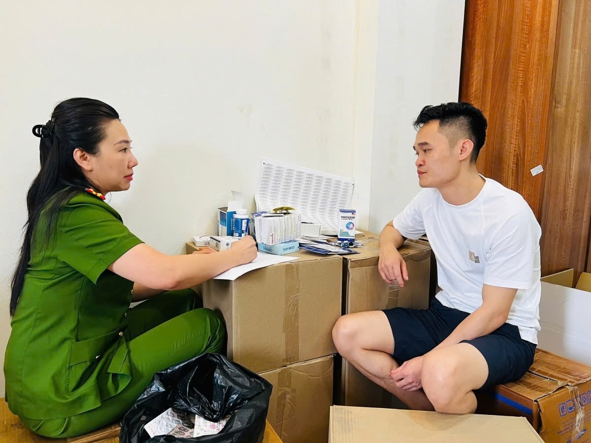 thuốc giả, thực phẩm chức năng giả, tác hại sức khỏe là thật hình ảnh 1 thuoc gia, thuc pham chuc nang gia, tac hai suc khoe la that hinh anh 1