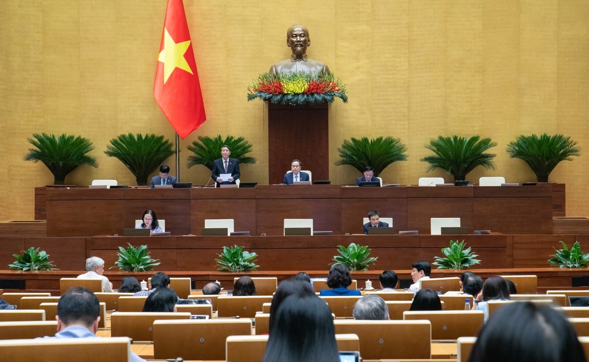 toàn văn nghị quyết 197 2025 qh về cơ chế tạo đột phá trong xây dựng pháp luật hình ảnh 1 toan van nghi quyet 197 2025 qh ve co che tao dot pha trong xay dung phap luat hinh anh 1