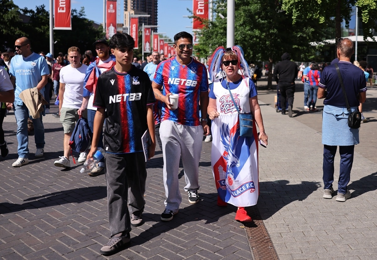 Danh bai man city, crystal palace vo dich fa cup 2024 2025 hinh anh 13