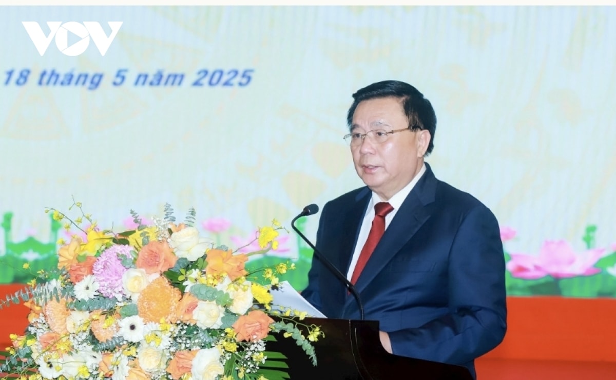 vận dụng và phát triển sáng tạo tư tưởng hồ chí minh trong kỷ nguyên mới của dân tộc hình ảnh 2 van dung va phat trien sang tao tu tuong ho chi minh trong ky nguyen moi cua dan toc hinh anh 2