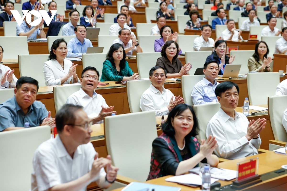 tổng bí thư tô lâm bộ tứ nghị quyết chiến lược để đất nước cất cánh hình ảnh 4 tong bi thu to lam bo tu nghi quyet chien luoc de dat nuoc cat canh hinh anh 4