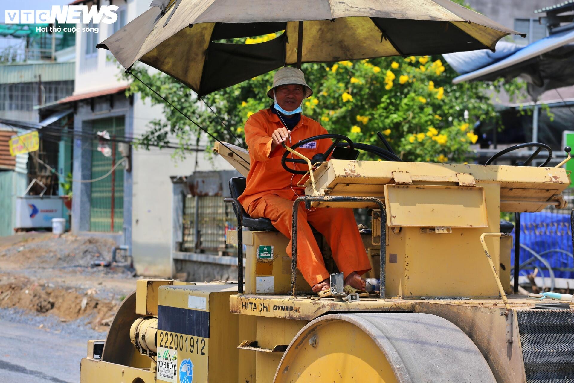 Toàn cảnh dự án nghìn tỷ nối TP.HCM với Long An sau hơn 2 năm thi công - 4
