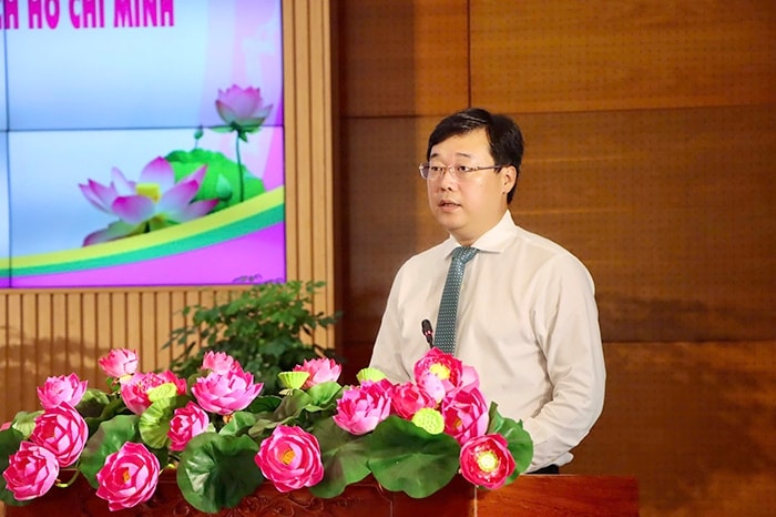 các địa phương tuyên dương tập thể, cá nhân tiêu biểu trong học tập và làm theo bác hình ảnh 8 cac dia phuong tuyen duong tap the, ca nhan tieu bieu trong hoc tap va lam theo bac hinh anh 8