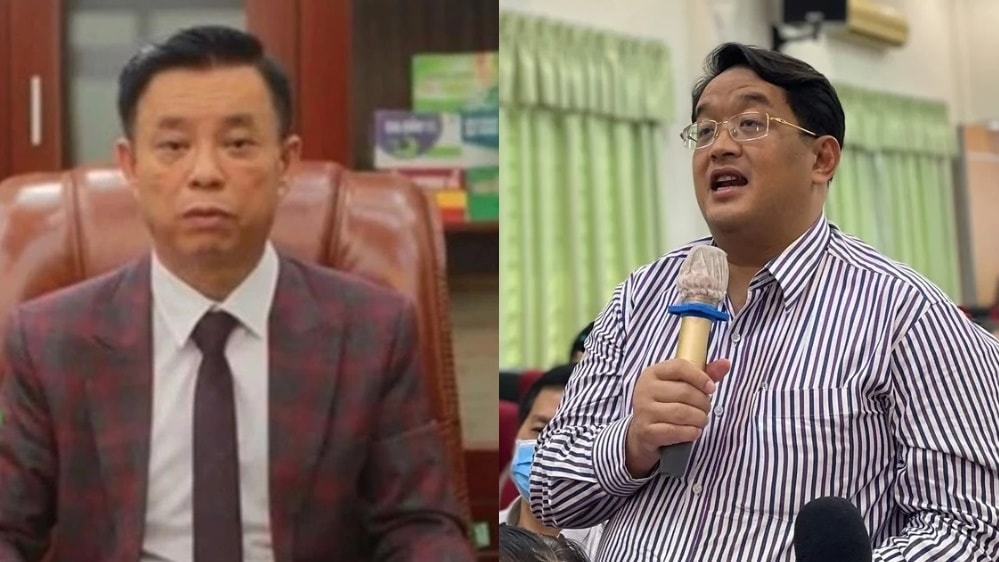 cựu viện trưởng viện y dược học dân tộc tp.hcm bị cáo buộc nhận hối lộ hơn 47 tỷ đồng hình ảnh 1 cuu vien truong vien y duoc hoc dan toc tp.hcm bi cao buoc nhan hoi lo hon 47 ty dong hinh anh 1