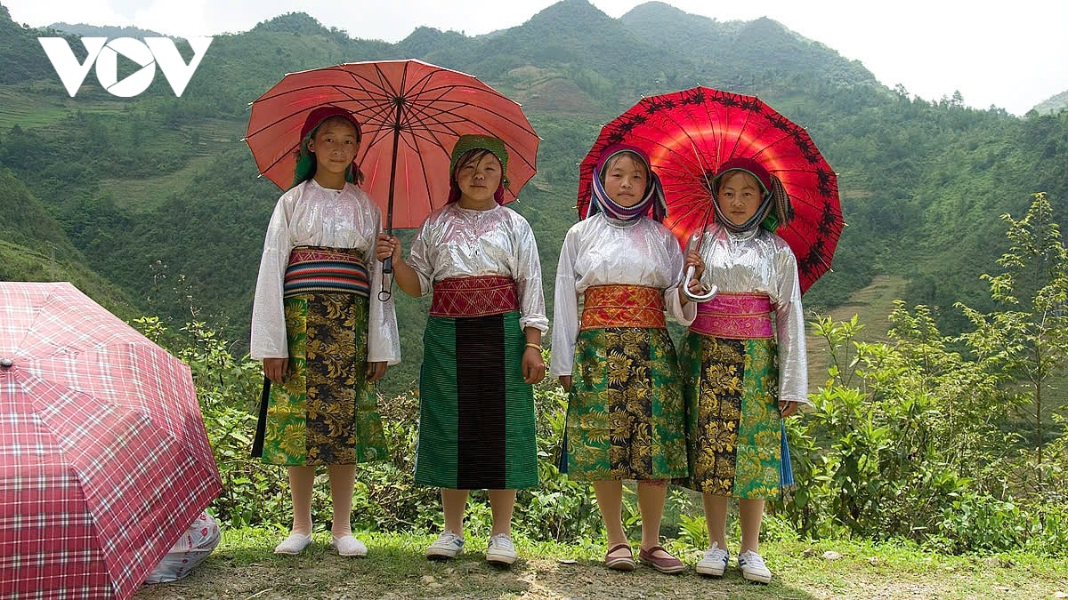 Dac sac phien cho lui pho cao tren cong vien dia chat toan cau cao nguyen da Dong van hinh anh 4