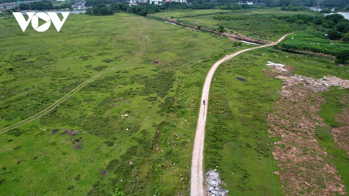 hang tram nghin m2 dat cong bo hoang thanh noi chan trau o cua ngo phia nam ha noi hinh anh 12