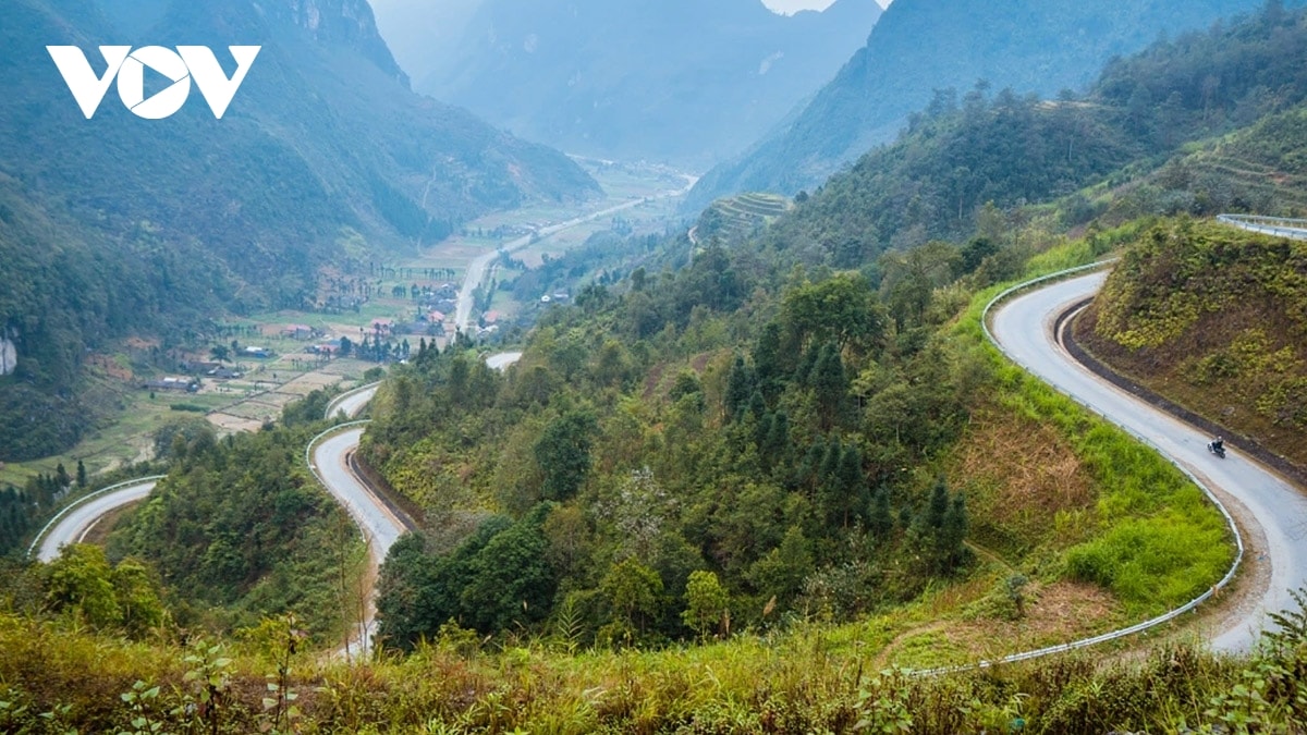 Dac sac phien cho lui pho cao tren cong vien dia chat toan cau cao nguyen da Dong van hinh anh 5
