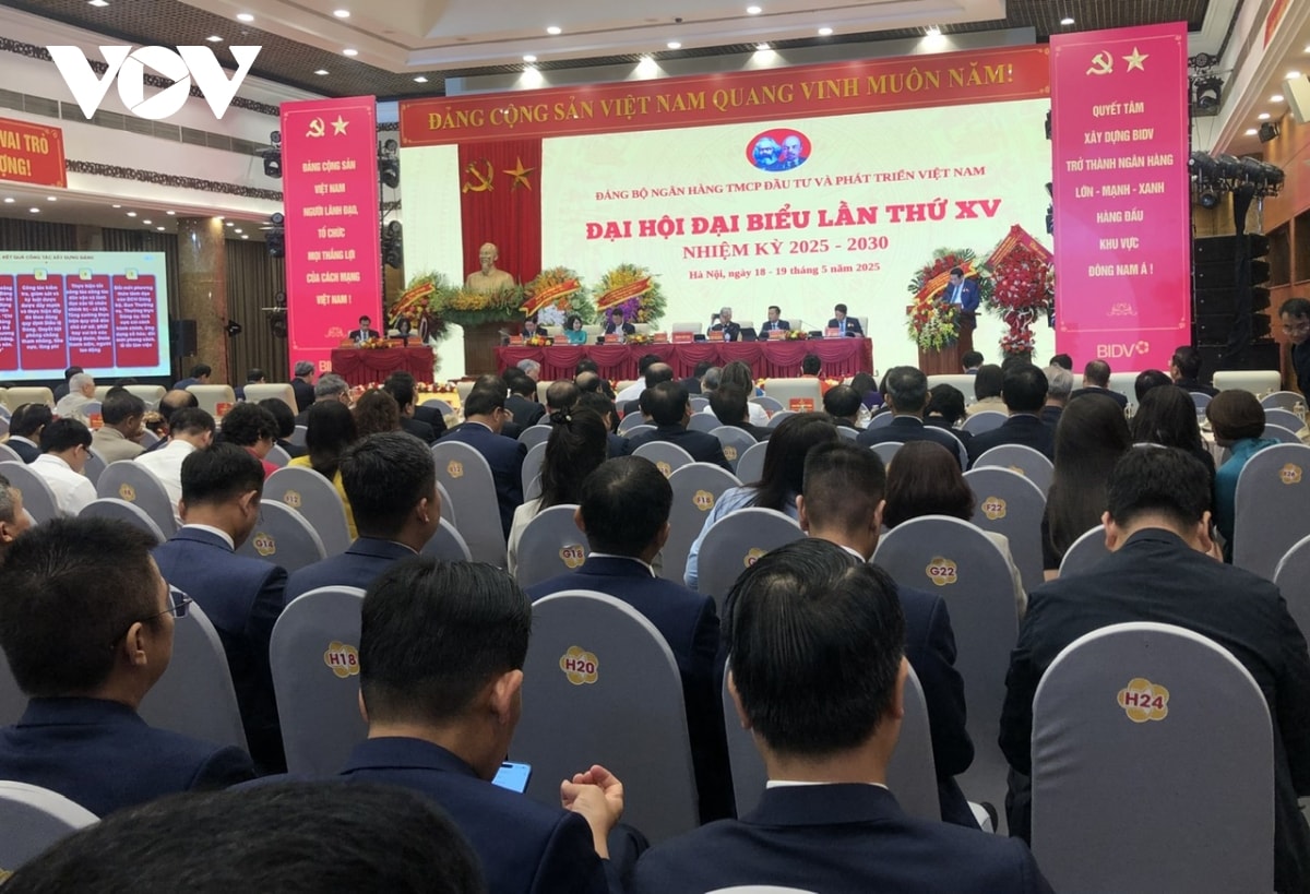 Đảng bộ chính phủ tổ chức Đại hội điểm Đảng bộ cấp trên cơ sở đầu tiên hình ảnh 2 Dang bo chinh phu to chuc Dai hoi diem Dang bo cap tren co so dau tien hinh anh 2