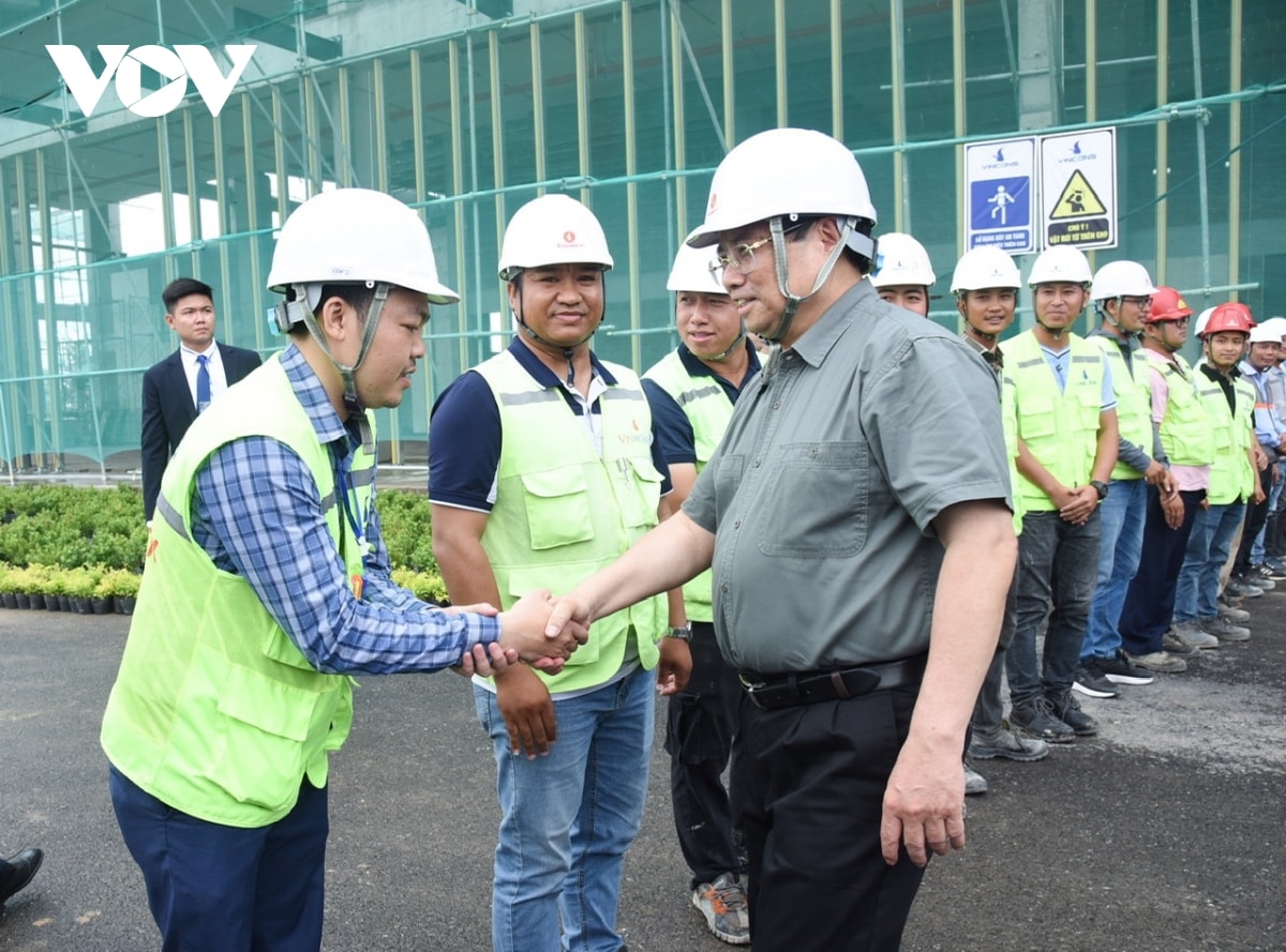 thủ tướng xây dựng trung tâm hội chợ triển lãm quốc gia tầm cỡ thế giới và khu vực hình ảnh 3 thu tuong xay dung trung tam hoi cho trien lam quoc gia tam co the gioi va khu vuc hinh anh 3