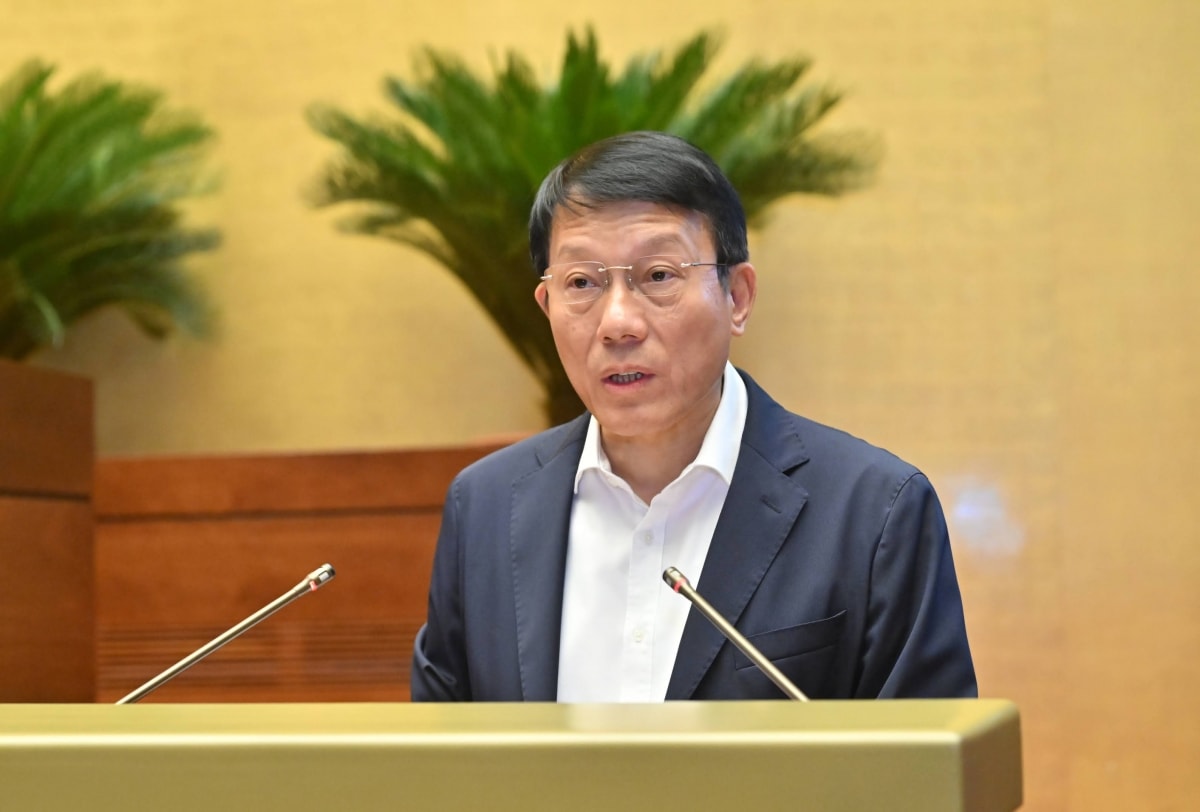 bộ trưởng lương tam quang Điều chỉnh bỏ tử hình với tội tham ô, nhận hối lộ hình ảnh 1 bo truong luong tam quang Dieu chinh bo tu hinh voi toi tham o, nhan hoi lo hinh anh 1