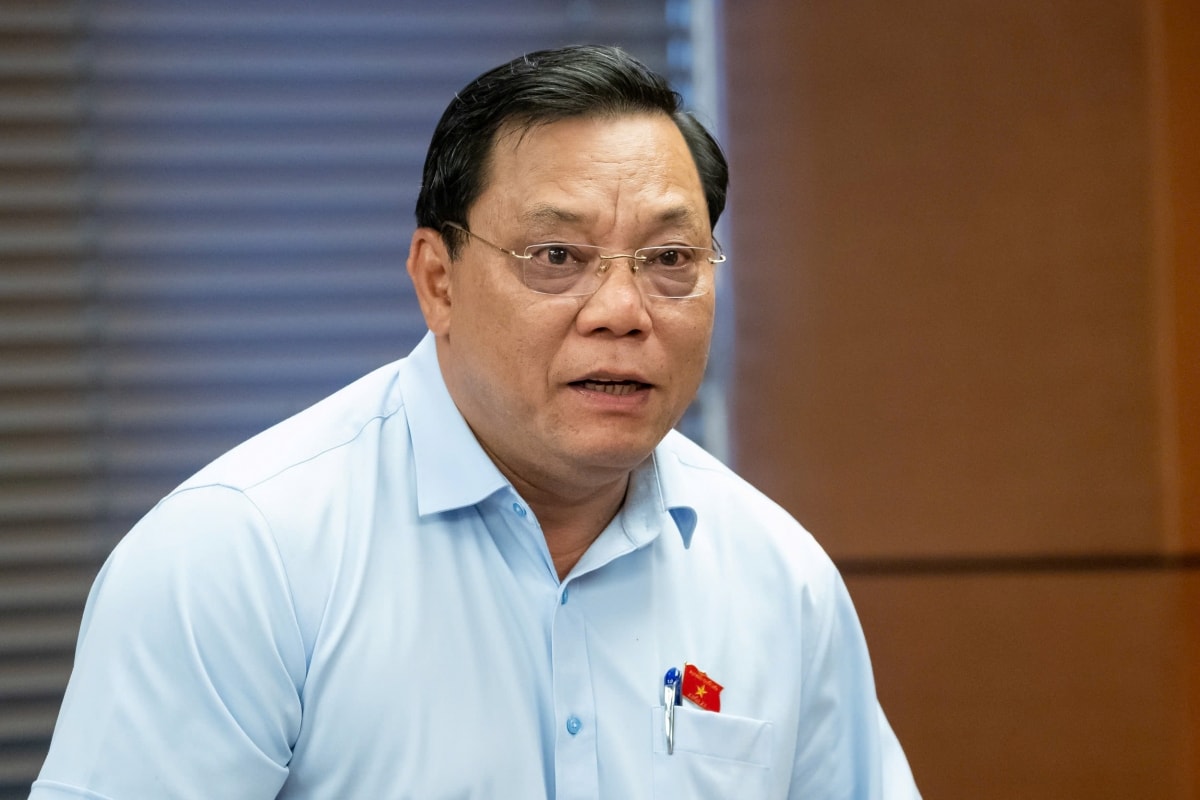 Đbqh băn khoăn với nhiều tội danh thoát án tử hình hình ảnh 1 Dbqh ban khoan voi nhieu toi danh thoat an tu hinh hinh anh 1