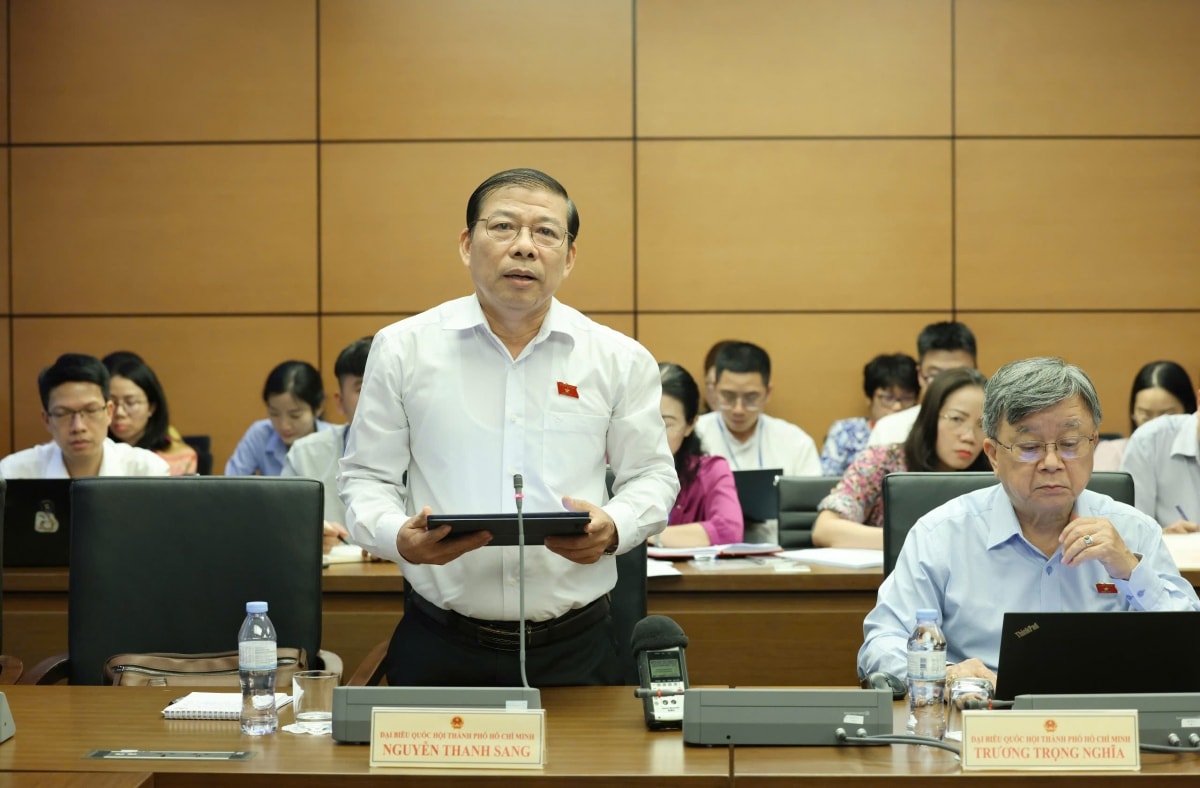 Đbqh băn khoăn với nhiều tội danh thoát án tử hình hình ảnh 2 Dbqh ban khoan voi nhieu toi danh thoat an tu hinh hinh anh 2