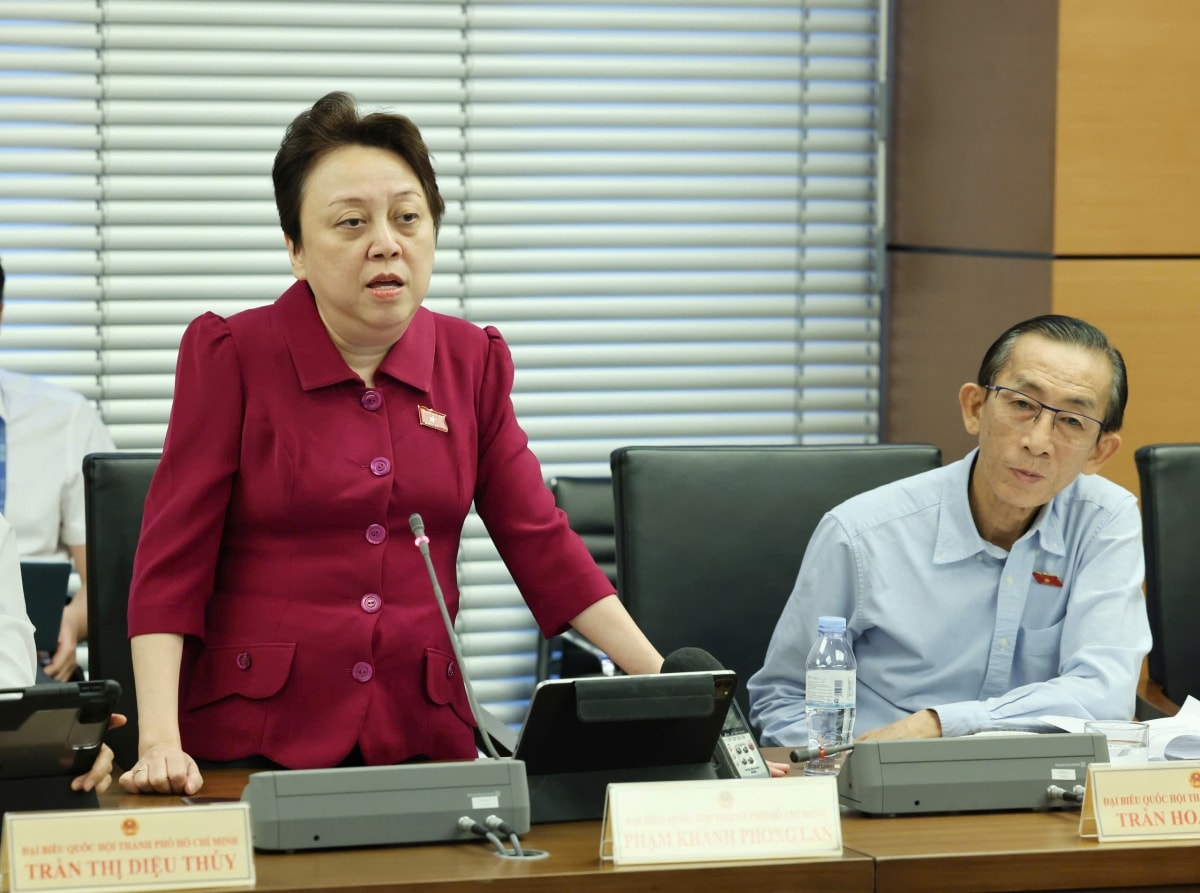 Đbqh băn khoăn với nhiều tội danh thoát án tử hình hình ảnh 3 Dbqh ban khoan voi nhieu toi danh thoat an tu hinh hinh anh 3