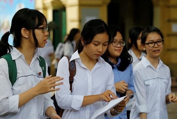 tỷ lệ chọi ở vùng ven tăng, học sinh lo trượt oan trong ván cờ may rủi hình ảnh 1 ty le choi o vung ven tang, hoc sinh lo truot oan trong van co may rui hinh anh 1