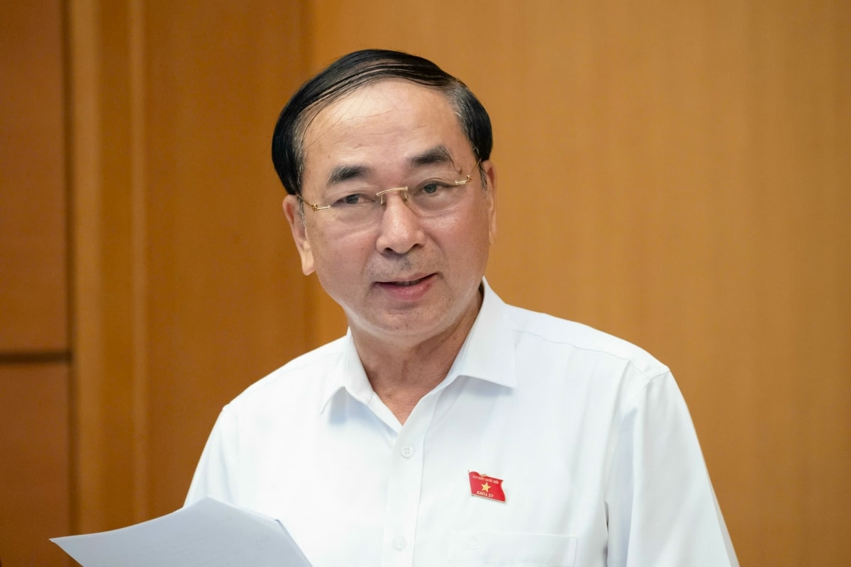 thu truong bo cong an cong an xa khong phai la mot cap dieu tra hinh anh 2