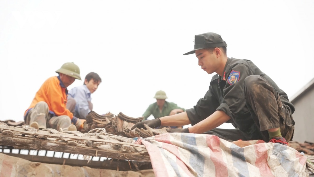 cao bằng huy động gần 30.000 ngày công, dốc sức xóa nhà tạm, nhà dột nát hình ảnh 2 cao bang huy dong gan 30.000 ngay cong, doc suc xoa nha tam, nha dot nat hinh anh 2