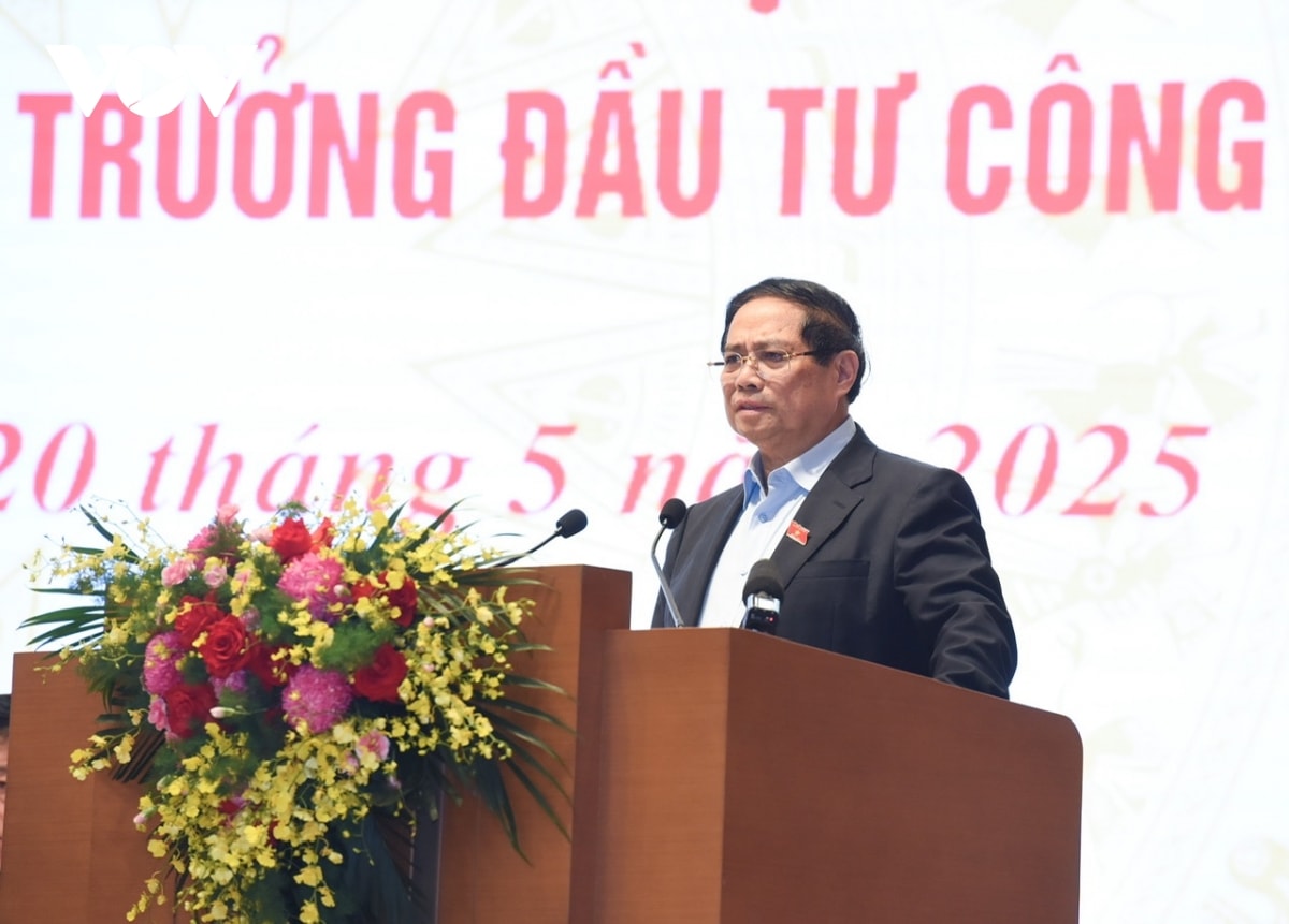 thủ tướng lấy kết quả giải ngân là 1 tiêu chuẩn đánh giá cán bộ hình ảnh 2 thu tuong lay ket qua giai ngan la 1 tieu chuan danh gia can bo hinh anh 2