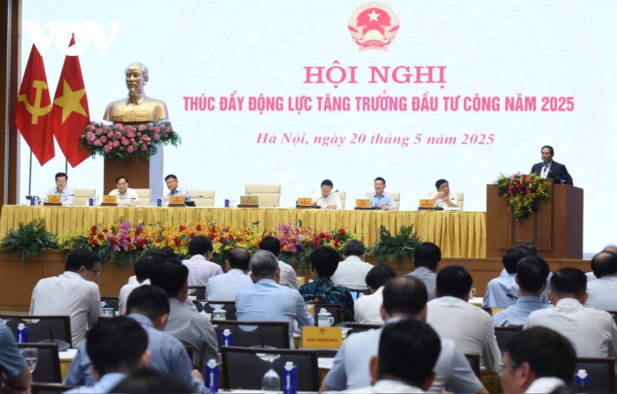 thủ tướng lấy kết quả giải ngân là 1 tiêu chuẩn đánh giá cán bộ hình ảnh 1 thu tuong lay ket qua giai ngan la 1 tieu chuan danh gia can bo hinh anh 1
