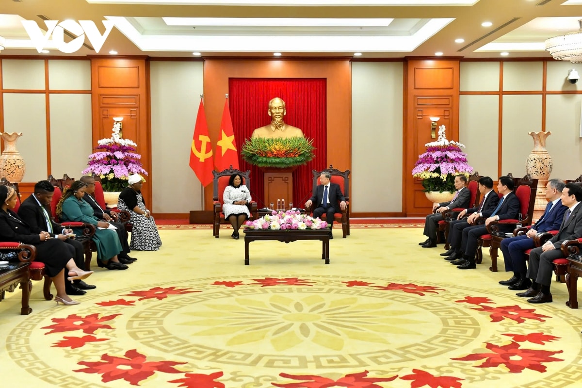 tổng bí thư tô lâm tiếp phó tổng thư ký thứ nhất Đảng Đại hội dân tộc phi anc hình ảnh 3 tong bi thu to lam tiep pho tong thu ky thu nhat Dang Dai hoi dan toc phi anc hinh anh 3