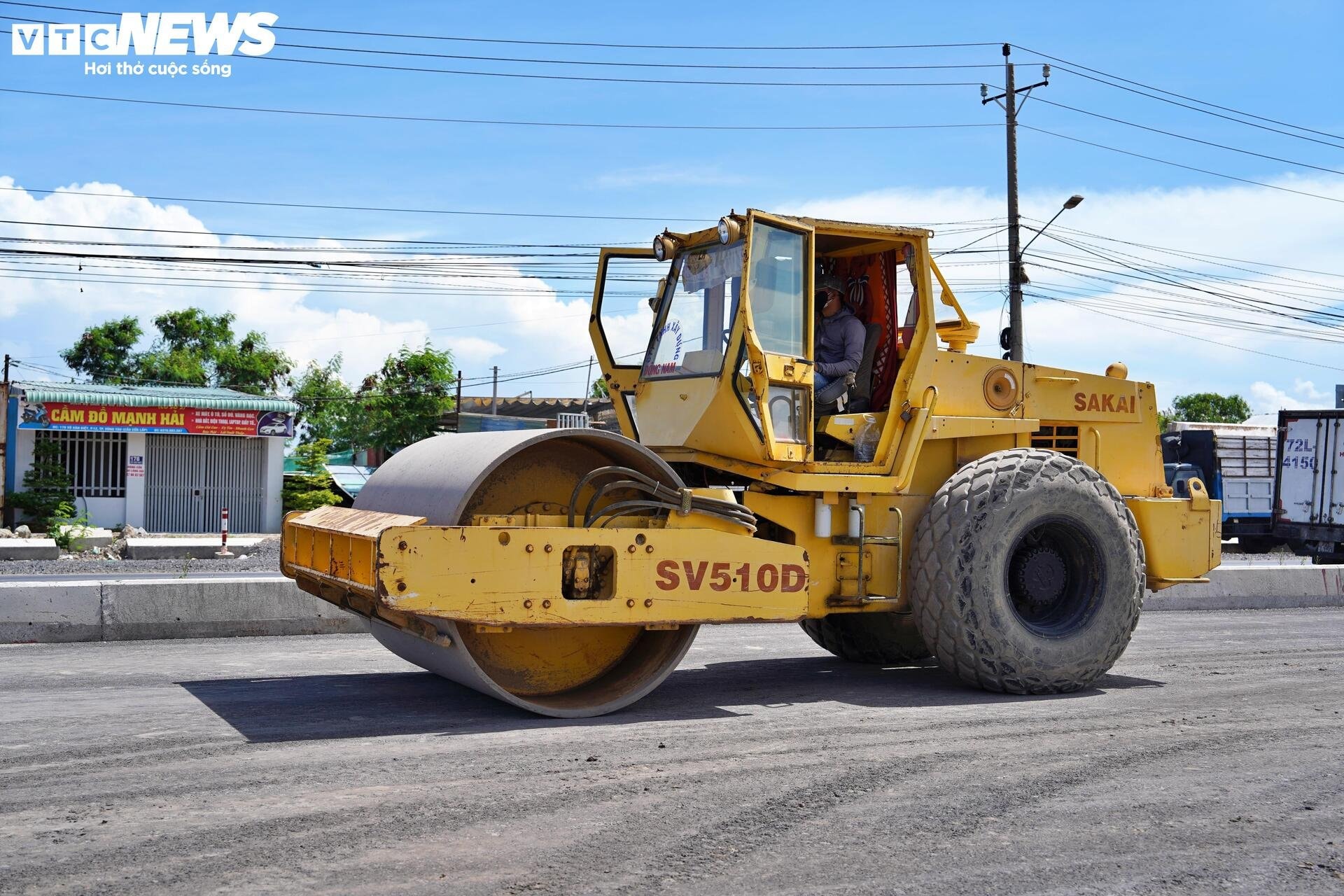 Hiện trạng đường ven biển đẹp nhất phía Nam sau gần 2 năm thi công - 6
