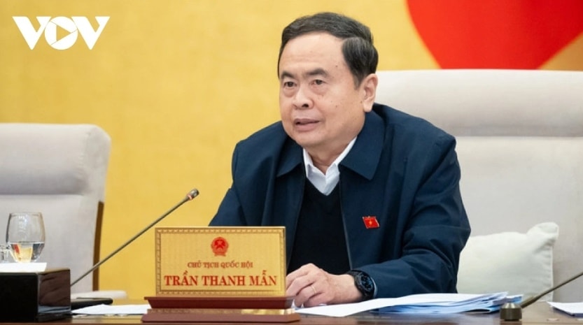 chủ tịch quốc hội ký ban hành nghị quyết rút ngắn nhiệm kỳ quốc hội khoá xv hình ảnh 1 chu tich quoc hoi ky ban hanh nghi quyet rut ngan nhiem ky quoc hoi khoa xv hinh anh 1
