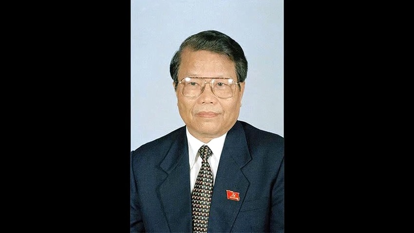 nguyên chủ tịch nước trần Đức lương từ trần hình ảnh 1 nguyen chu tich nuoc tran Duc luong tu tran hinh anh 1
