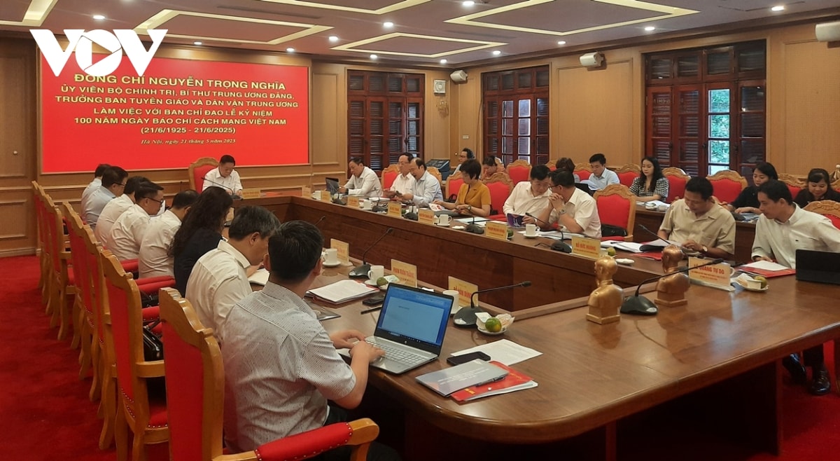 kỷ niệm 100 năm ngày báo chí cách mạng việt nam sẽ là một điểm sáng hình ảnh 2 ky niem 100 nam ngay bao chi cach mang viet nam se la mot diem sang hinh anh 2