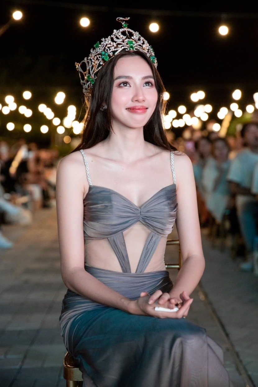 Thuỳ Tiên từng có nhiều phát ngôn sâu sắc trong quá khứ.