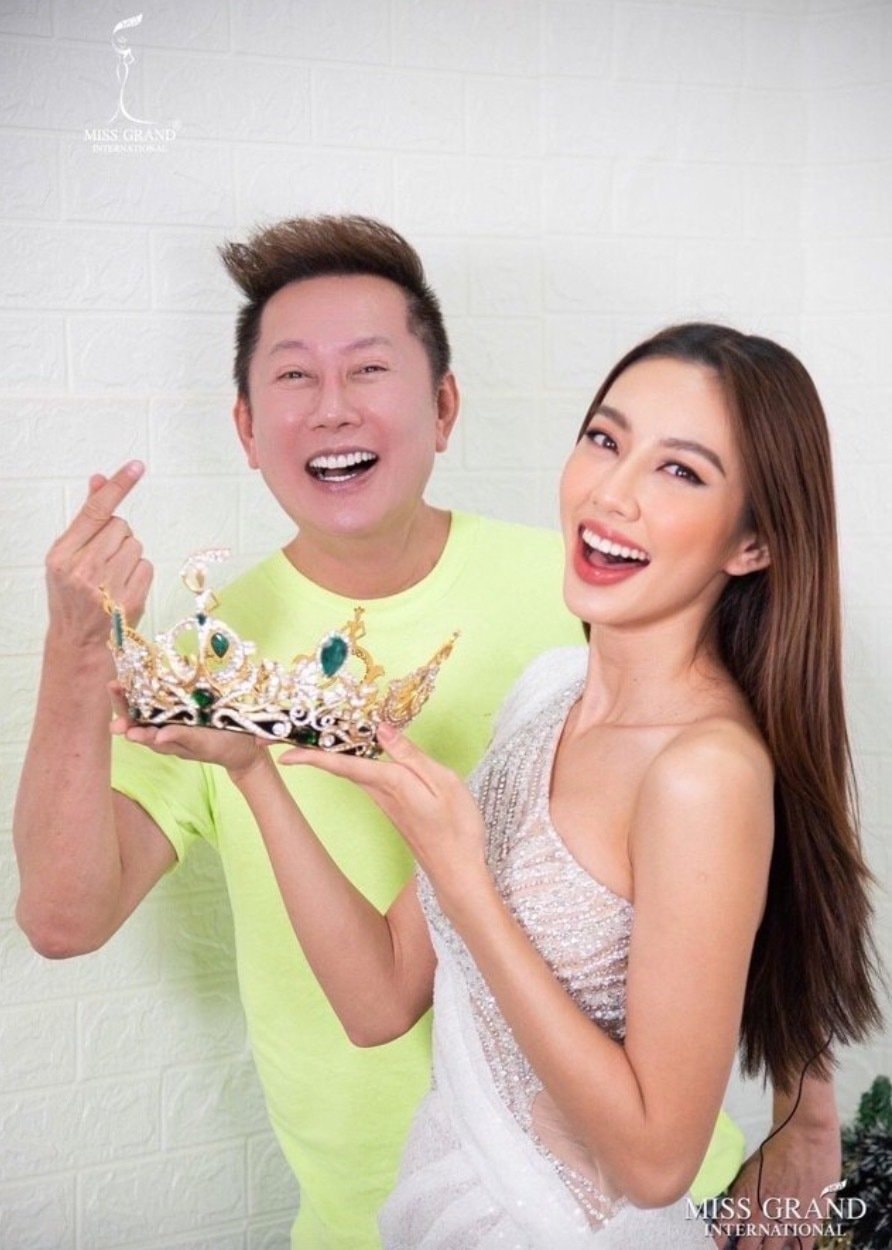 Thuỳ Tiên từng được xem là