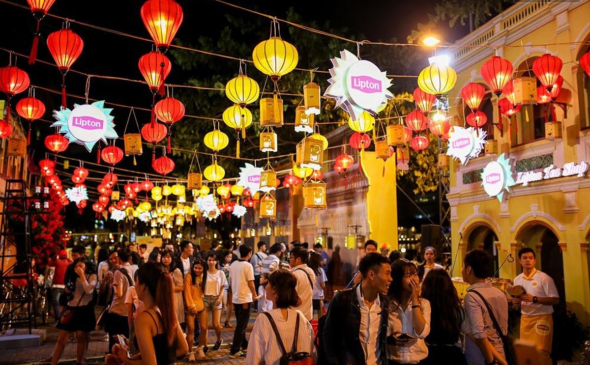 hội an đứng đầu danh sách lễ hội đèn lồng trên khắp châu Á cho du khách hình ảnh 2 hoi an dung dau danh sach le hoi den long tren khap chau A cho du khach hinh anh 2