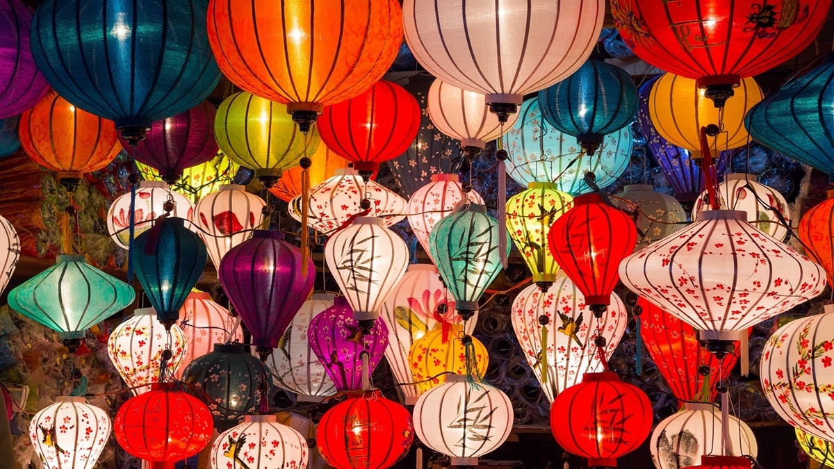 hội an đứng đầu danh sách lễ hội đèn lồng trên khắp châu Á cho du khách hình ảnh 1 hoi an dung dau danh sach le hoi den long tren khap chau A cho du khach hinh anh 1