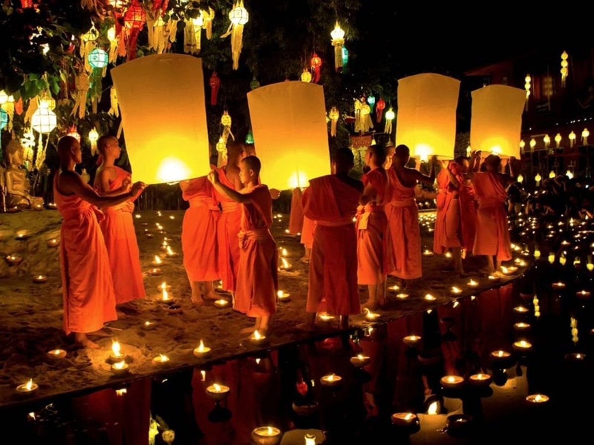 hội an đứng đầu danh sách lễ hội đèn lồng trên khắp châu Á cho du khách hình ảnh 6 hoi an dung dau danh sach le hoi den long tren khap chau A cho du khach hinh anh 6
