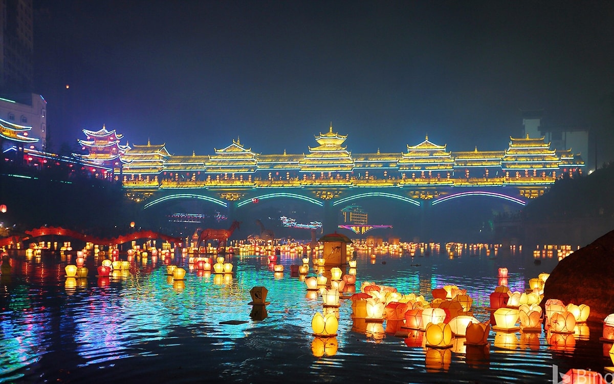 hội an đứng đầu danh sách lễ hội đèn lồng trên khắp châu Á cho du khách hình ảnh 5 hoi an dung dau danh sach le hoi den long tren khap chau A cho du khach hinh anh 5