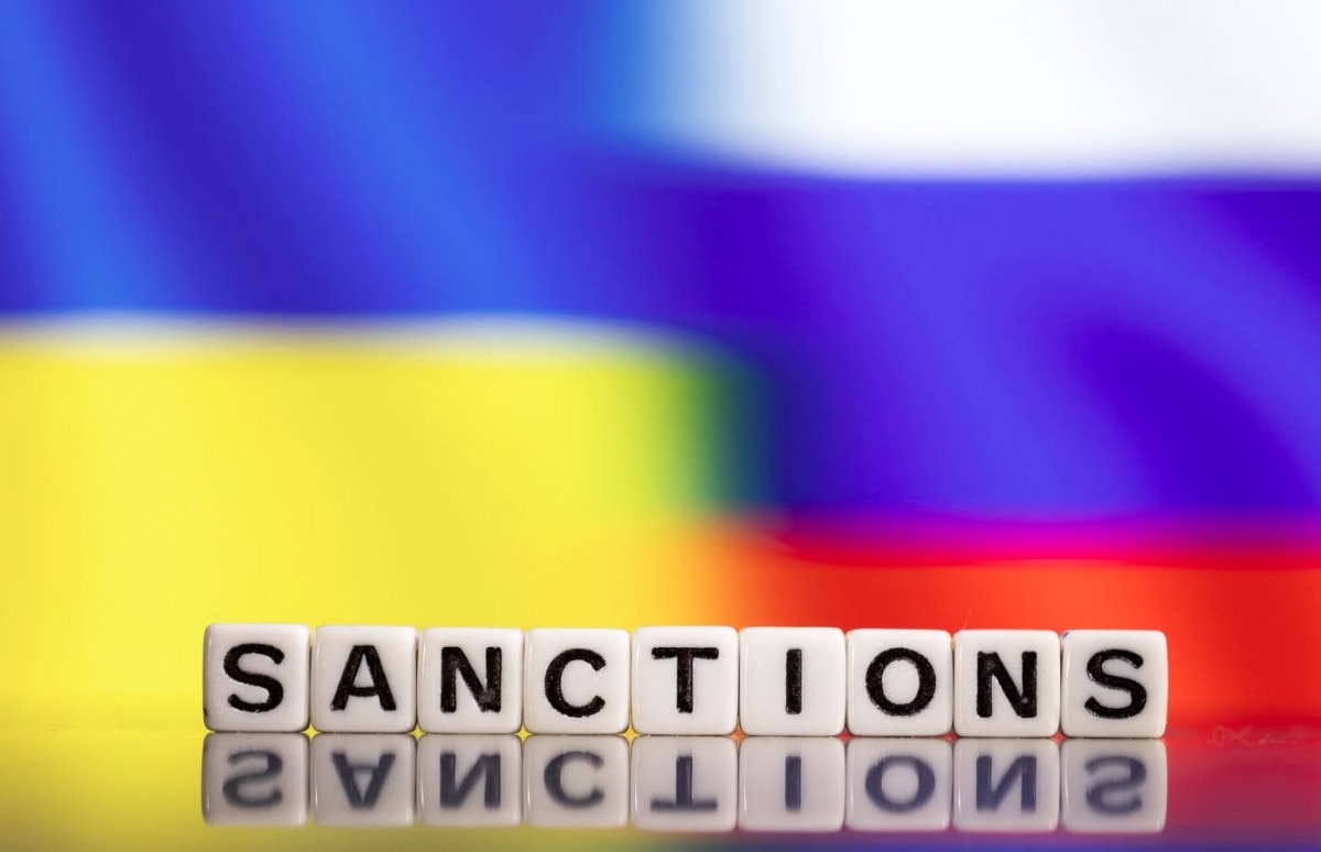 tiết lộ kế hoạch của ukraine nhằm cô lập nga khi mỹ chùn bước trừng phạt hình ảnh 1 tiet lo ke hoach cua ukraine nham co lap nga khi my chun buoc trung phat hinh anh 1