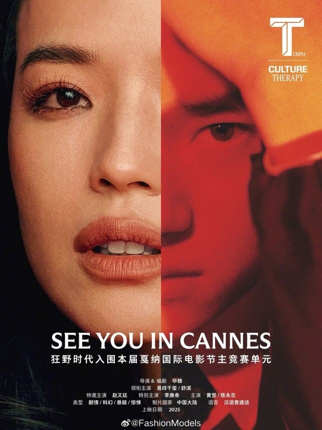 liên hoan phim cannes 2025 mùa giải chuyển giao của điện ảnh thế giới hình ảnh 4 lien hoan phim cannes 2025 mua giai chuyen giao cua dien anh the gioi hinh anh 4