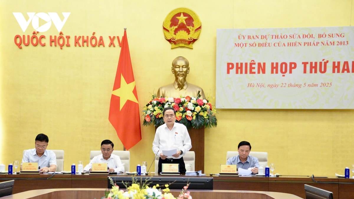 chu tich quoc hoi tiep thu, giai trinh thuyet phuc, the hien dung y Dang long dan hinh anh 4